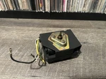 Vintage Dual 1228 Part Turntable Motor Sm 400 - Working. Fixed Price $40.00.