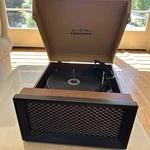 Crosley Stack-o-matic CR84 3 Speed Record Player Vintage, Good Condition. Fixed Price $280.00.