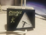 Pfanstiehl Diamond Stylus Needle M853-DS77 For Tetrad 53D, 53S, 63D, 63S, A3,. Fixed Price $12.00.