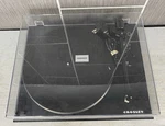 Crosley C6B-BK Belt Drive Bluetooth Turntable Record Player With Adjustable Arm. Fixed Price $83.34.