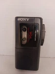 Sony M-507V Voice Operated Microcassette Recorder For Parts (likely Needs Belt). Fixed Price $20.00.