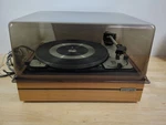 United Audio Dual 1009 Turntable W/ Dust Cover - Tested Working. Fixed Price $199.99.