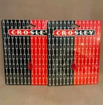 2 New Replacement Needles Crosley Record Player Turntable 33 1/3 45 78 Speed. Fixed Price $24.99.