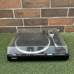 Sony PS-X600 Computer Controlled Fully Automatic Stereo Turntable Parts Repair. Fixed Price $159.99.