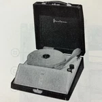1957 Steelman Record Player 3D15U Wire Schematic Repair Manual Sam Photofact. Fixed Price $9.99.