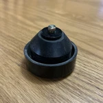 Hitachi PS-48 Foot Turntable Part 1. Fixed Price $39.95.