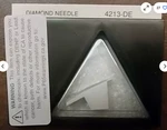 Turntable Needle For Audio-technica AT-301EP Phono Cartridge. Fixed Price $42.95.