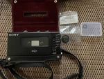 Sony Walkman WM-D6C Stereo Cassette Player/recorder W/ Case (read Description). Fixed Price $995.00.