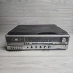 Sound Design Turntable 6836 Model Am Fm Radio Tape Player Track Combo Untested. Fixed Price $175.00.