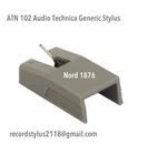 Audio Tech+atn 102C -nord 1176 Diamond Tip+akai RS7+GENERIC. Fixed Price $45.27.