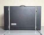 G Solid State Stereo Portable Record Player With Detachable Spea. Fixed Price $235.00.