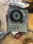 Vintage Califone 1410SS Record Player. Fixed Price $100.00.