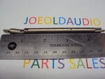Bsr C198 Turntable 33 Rpm Multi Play Spindle. Tested. Parting Out. Fixed Price $21.99.