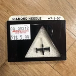 719-D7 Stylus Needle For Panasonic CZ-680 DSN-45 Nivico DT-51 ST-6G Sears 89901. Fixed Price $8.99.