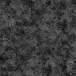 108" Extra Wide Quilt Backing Bty Cotton Confetti Shades Of Dark Gray And Black. Fixed Price $19.98.