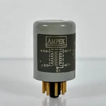 Ampex Bridging Input Transformer P/n 4580116-10 Gold Pins Octal Base. Fixed Price $69.99.