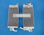 Brand New Full Aluminum Radiator Set For Yamaha TRIZ250 TRI-Z250 1985 1986. Fixed Price $68.00.