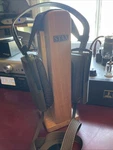 Stax SR-407 Electrostatic Headphones, 2010, Working Perfectly. Fixed Price $419.00.
