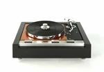 Revised Thorens Td 125 Mkii Turntable Black Orange & Sme 3009 Tonearm. Fixed Price $3312.82.