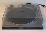 Vintage Realistic LAB-330 Belt Drive Automatic Turntable-untested. Fixed Price $75.55.