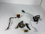 Dual 1249 Turntable : Tonearm And Related Parts. Fixed Price $75.00.