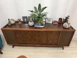 1964 Magnavox Astro Sonic Console. Fixed Price $1135.00.