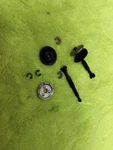 2X Dual Cs 505-2 505-3 Turntable Transit Screw Assy In Very Good Condition. Fixed Price $21.64.