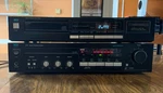 Mcs Series 5000 Stereo Integrated Amplifier 2255 & Compact Disc Player 6804. Fixed Price $125.00.