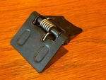 Turntable Parts - Dust Cover Hinge (1) See Description For Fit List. Fixed Price $18.95.