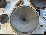 Vintage Magnavox Speaker Set - 1949 Console. Fixed Price $100.00.