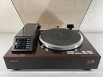 Technics SL-M3 Extremely Rare Quartz Direct Drive Turntable, Cartridge P205CMK4. Fixed Price $1995.00.