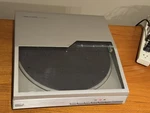 Realistic Lab 1500 Linear Tracking Turntable Tested Working With New Belt. Fixed Price $122.30.