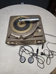 Vtg 1954 Zenith Cobra-matic Stroboscope Record Player. Fixed Price $600.00.