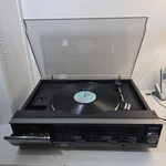 Vintage Sharp SG-4 Stereo Music Center Am/fm Radio Turntable Read Description.. Fixed Price $49.94.