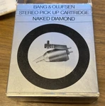 Bang & Olufsen SP12 Phono Cartridge Denmark W/ Original Case Nos. Fixed Price $299.95.