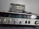 Panasonic SD-203 Fm/am Stereo Music Center Record Player Receiver Works Japan. Fixed Price $350.00.
