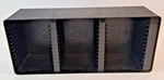 Dynasound 42 Cd Disc Jewel Case Storage Shelf Vtg Compact Digital Audio. Fixed Price $35.00.