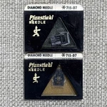 Pfanstiehl 715-D7 Diamond Stylus Replaces Fisher, Sanyo ST-100SD; Audio-technica. Fixed Price $33.99.