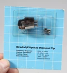 Nos Sure Realistic R25XT Phono Cartridge Stylus New In The Package. Fixed Price $99.00.