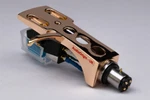 Rose Gold Headshell, Cartridge, Stylus For Sansui FRQ5, SR25, FR2060, SR626. Fixed Price $84.99.