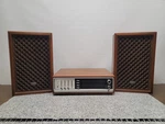 Panasonic Fm/am Solid State Stereo Receiver SA-700 With Two SB-150 Speakers. Fixed Price $399.99.