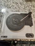 Altec Lansing ALT-500 Classic Bluetooth Turntable. Fixed Price $60.00.