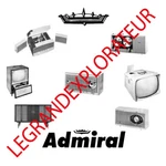 Ultimate Admiral Vintage Radio Tv Repair Service Manual Schematics On Dvd. Fixed Price $16.58.