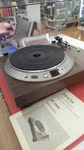 Rare Denon DP-2000/DP-2500 Vintage Direct-drive Turntable Japan Golden Era 12KG. Fixed Price $532.51.
