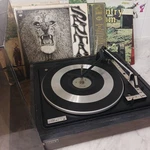 The Fisher C-20 Automatic Turntable Record Player Vintage With Original Parts. Fixed Price $99.99.