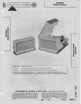 1960 Truetone DC5983A Record Player Changer Phonograph Service Manual Photofact. Fixed Price $8.99.