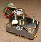 Bsr Fully Automatic Pro Series Record Changer 4 Speed Motor Assembly MA70-3-A Gw. Fixed Price $19.95.