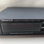 Kenwood KT-56 Stereo Synthesizer Tuner Vintage Digital Am Fm Audio Component. Fixed Price $34.99.