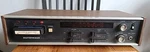 Vintage Stereo Receiver W/ 8 Track Player Masterworks Model 514 Woodgrain Tested. Fixed Price $60.00.