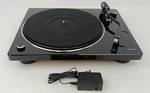 Denon DP-400 Semi-automatic Analog Turntable With Speed Sensor. Fixed Price $499.99.